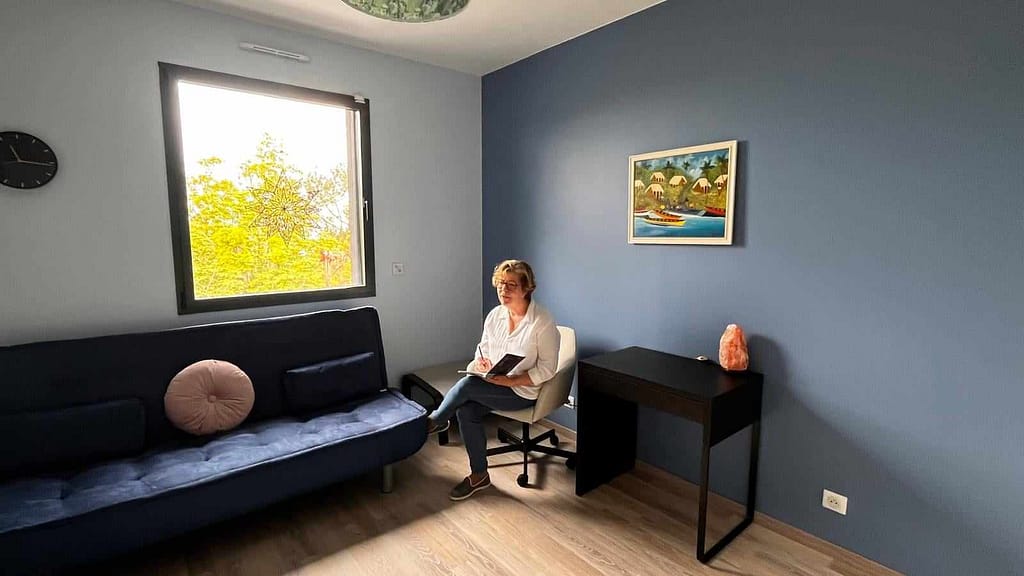 Comment se déroule une séance de sophrologie ? Un objectif d’accompagnement est défini après un temps d’échange qui permet de proposer un accompagnement adapté et personnalisé
